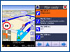 Režim navigace | Režim navigace 3D a zobrazení itineráře cplánu trasy