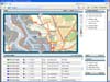Fleet monitoring – Web service | NAVTEQ data provides top-quality, detailed and accurate map backgrounds for European locations.