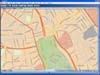 Map background examples - HERE (Navteq) | Europe – HERE (Navteq) map background example in format appropriate for NaviGate platform