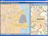 Map background examples - NAVTEQ | Hungary map – NAVTEQ map examples in format for NaviGate platform.