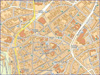 WMS Position - Maps background examples | HERE (Navteq) map background example in format appropriate for NaviGate platform and WMS Position - Maps