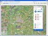 Cadastral maps | Map server for information service 1188 with access to cadastral maps of the Czech Republic.