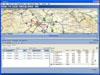 Road Control desktop - Route scheduling | Route scheduling results