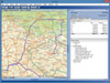 Road Control desktop - routing | Itinerary details and setting overview