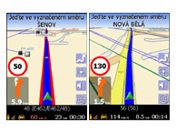 Integrovaná navigace