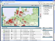 Fleet monitoring - Realtime