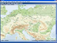 Map backgrounds
